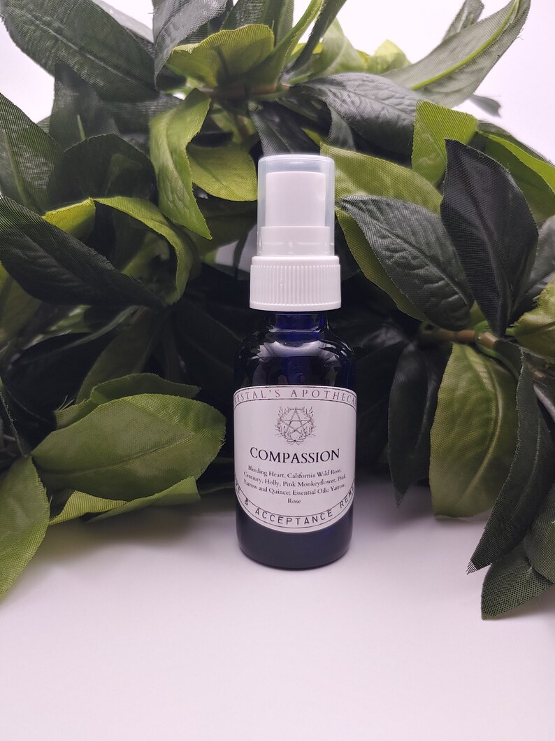 Compassion Nature Essence - Etsy