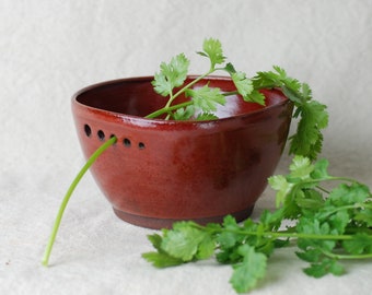 Herb Stripper Bowl