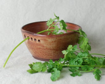 Herb Stripper Bowl