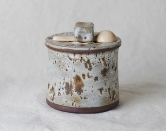 Salt Cellar / Seasoning Jar