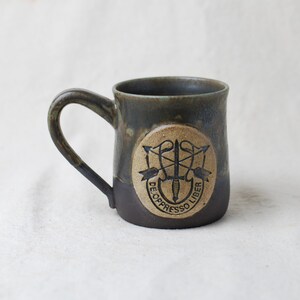 Especial Forces Taza De Café-Pestaña Ranger SF Especial Forces Taza De Café-Pestaña Ranger SF