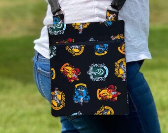 harry potter purse