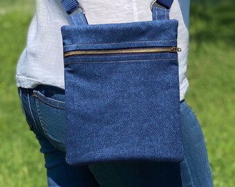 Cross bag jeans Clearance