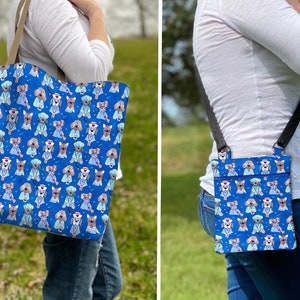 Nurse Crossbody Bag with Adjustable Strap, Nurse Tote Bag, Nurse Gift Idea, Nurse Gift Bag, Nurse Christmas Gift, Nurse Thank you Gift