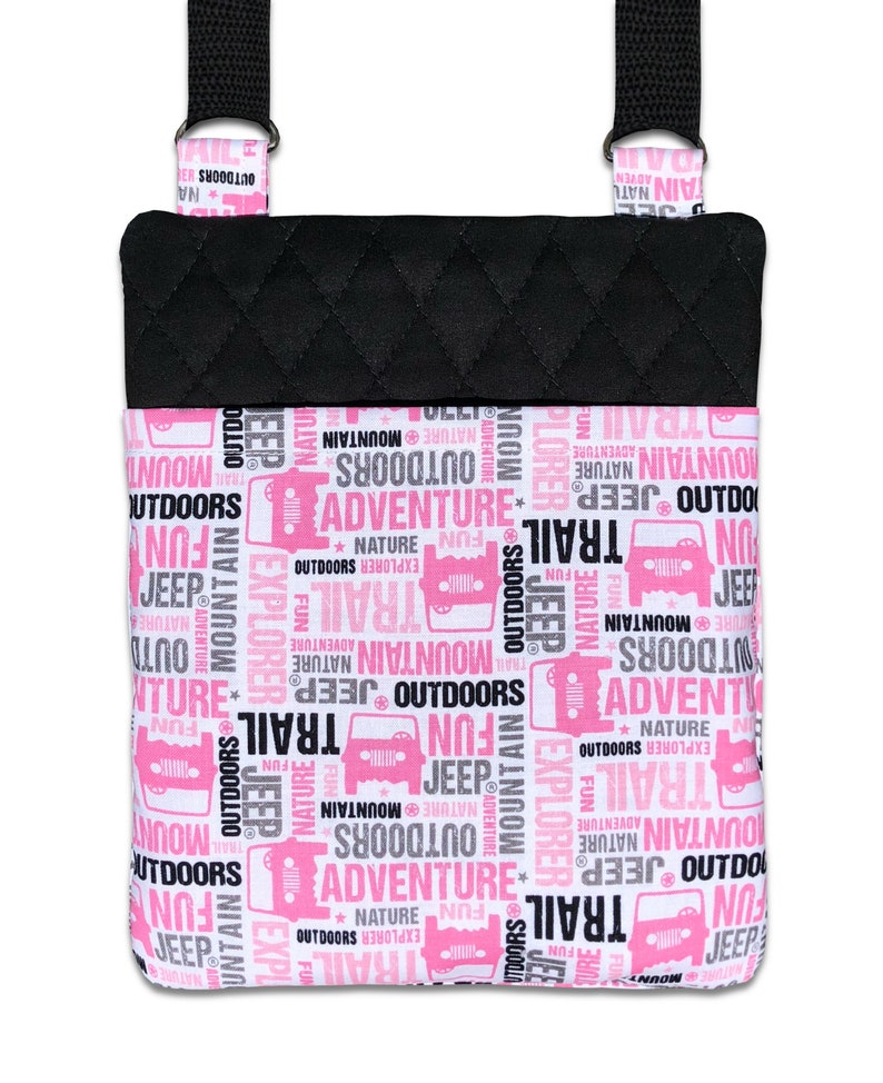 Jeep Crossbody Bag Jeep Wrangler Purse Jeep Mountain Bag Etsy