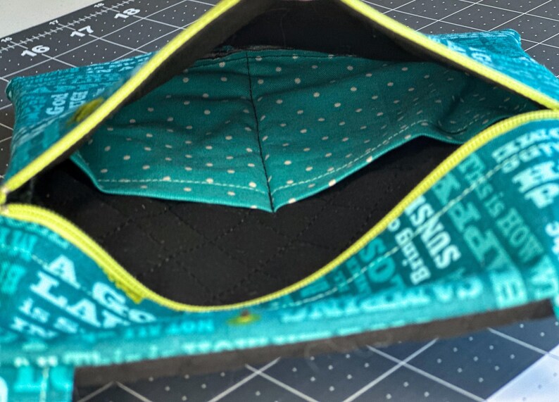 Crossbody Hiking Bag with Adjustable Strap - more patterns available image 17