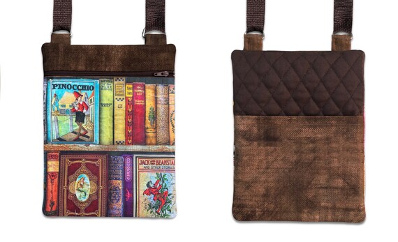 Bandolera libros sale