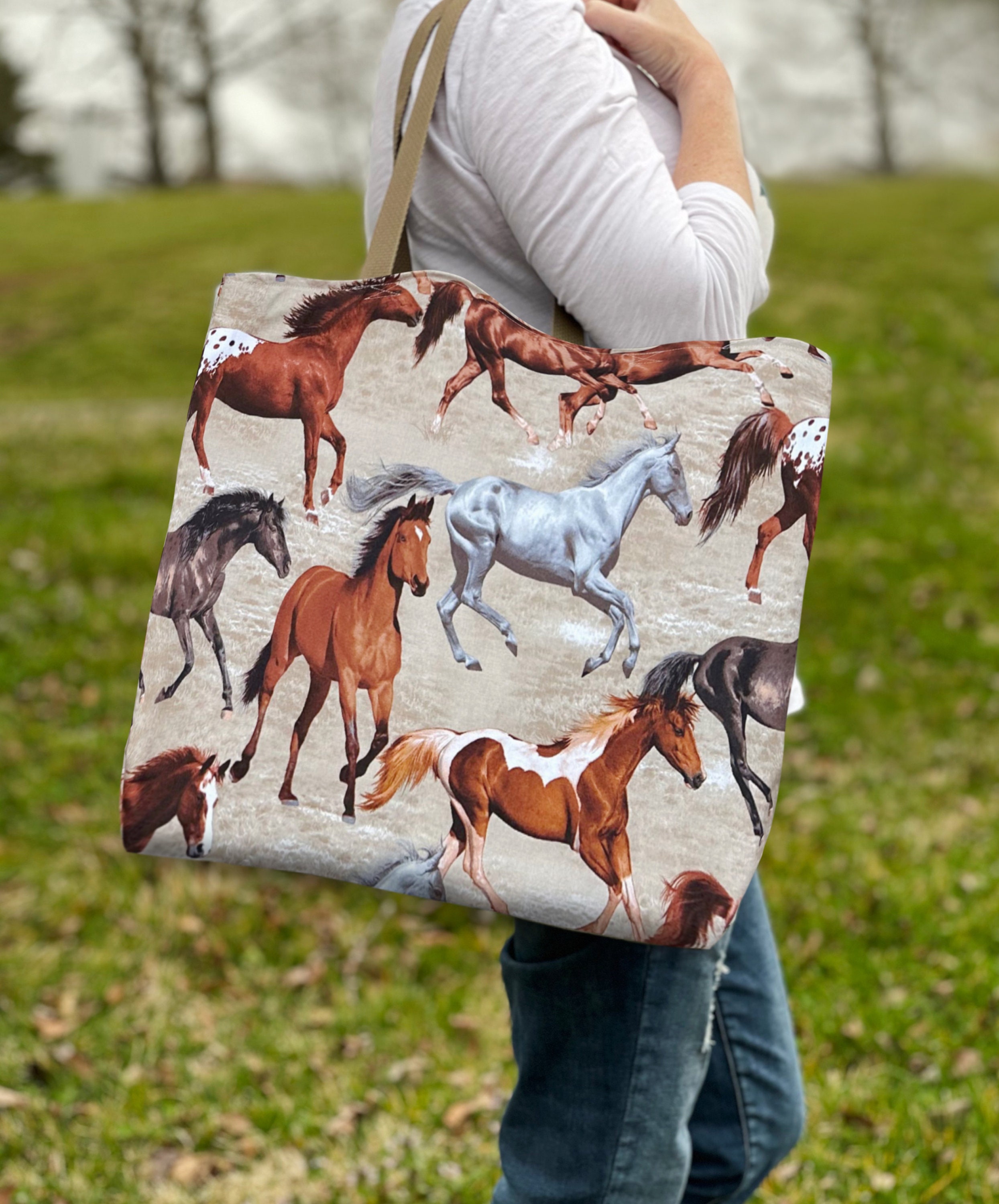 Borsetta A Tema Pony Horka – Il Regalo Simpatico E Delizioso Per Piccoli E Grandi Amanti Dei Cavalli