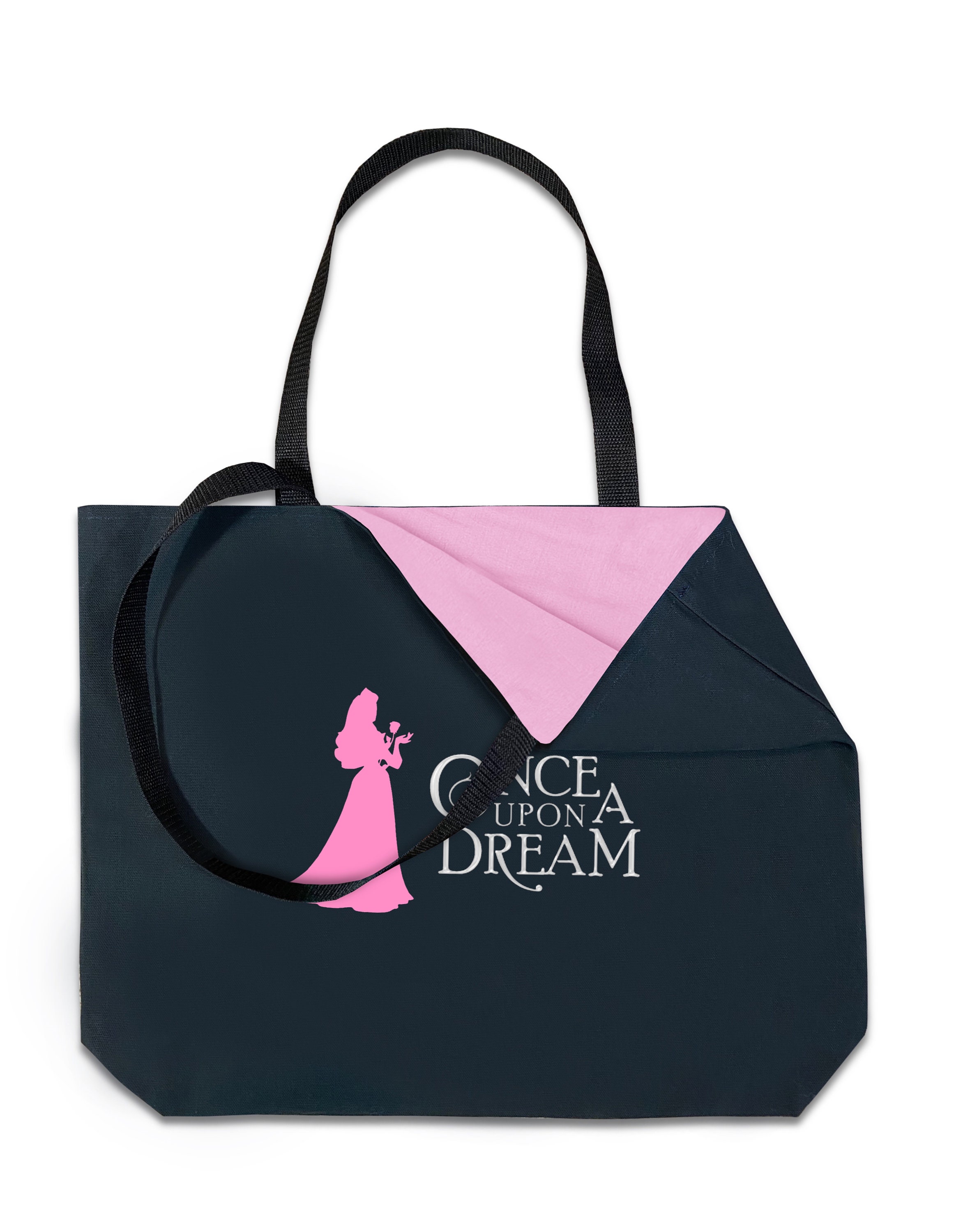 Sleeping Beauty Tote Bag Sleeping Beauty gift Aurora Tote Etsy