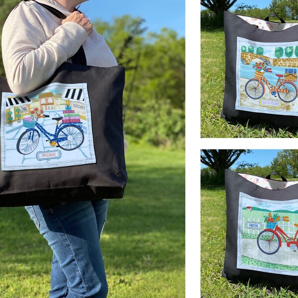 Bicycle Bag Etsy