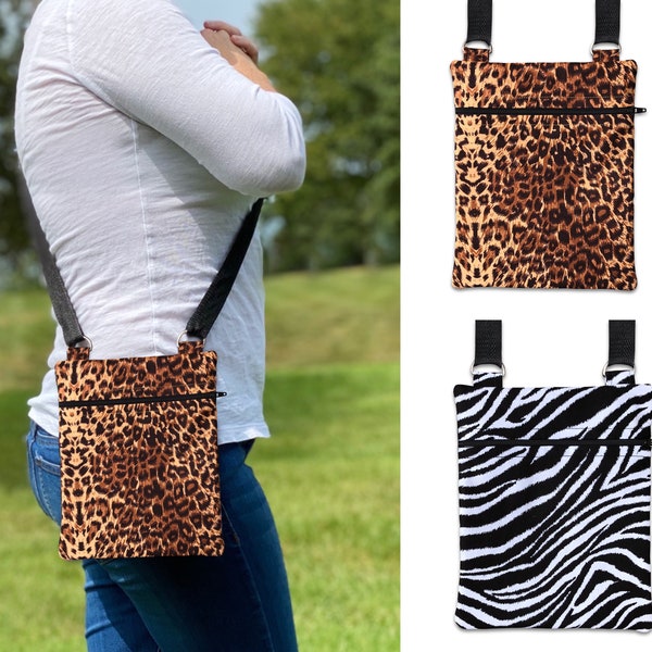 Leopard Print Purse, Big Cat Purse, Zebra Print Purse, Zebra Print Bag Design, Leopard Bag Design, Big Cat Bag, Big Cat Gift