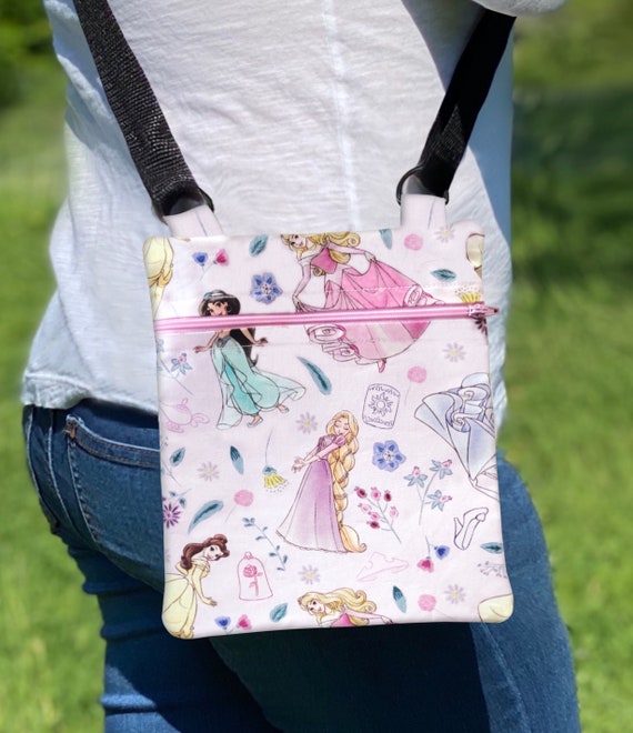 HMI Disney Belle Princess Double Pocket Pencil Bag (Multicolor) :  Amazon.in: Office Products