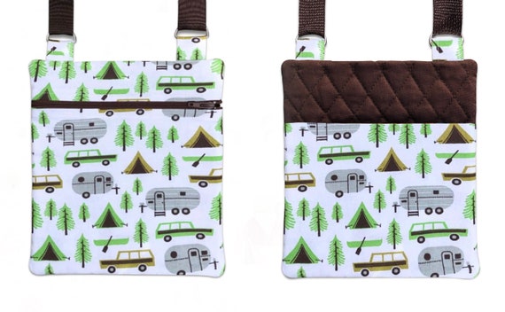 Hiking Crossbody Bag Glamping Crossbody Bag Camping Crossbody Bag Lightweight Camping Bag Hiking Purse RV Crossbody RV Purse Etsy Canada