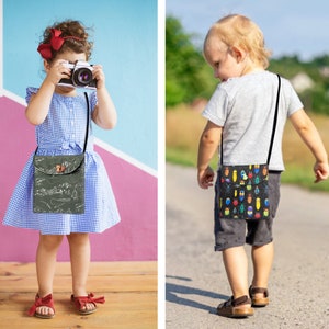 Bolsa tiracolo infantil, presente de cesta de Páscoa, ideia de presente de Páscoa, Páscoa infantil, bolsa de brincadeira infantil, bolsa de brincadeira infantil, bolsa tiracolo para criança, bolsa tiracolo para criança pequena