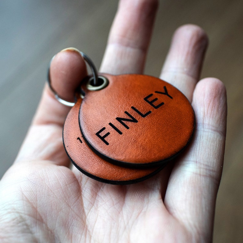 I m new to leather working and I have some questions about making a leather dog tag. r Leatherworking