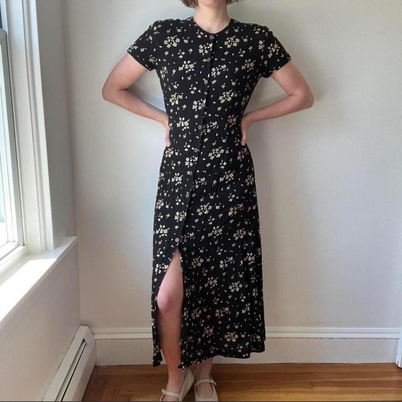 French Floral Dress - Etsy French Floral Dress - Etsy