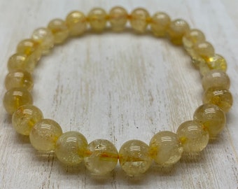 Citrine Bracelet