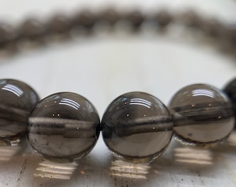 Smoky Quartz Bracelet