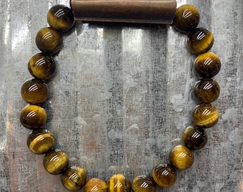 Tiger Eye Bracelet