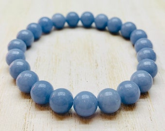 Angelite Bracelet