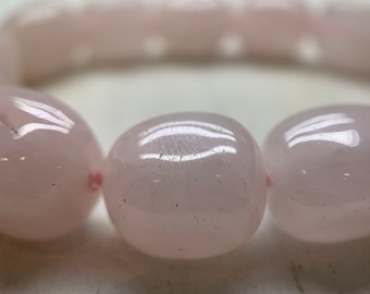 Rose Quartz Bracelet