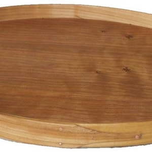 Shaker Oval Tray No 11 Shakertablett Shaker Tablett