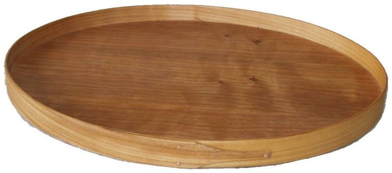 Shaker Oval Tray No 11 Shakertablett Shaker Tablett image 1