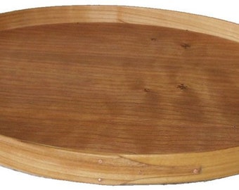 Shaker Oval Tray No 12  Shakertablett Shaker Tablett