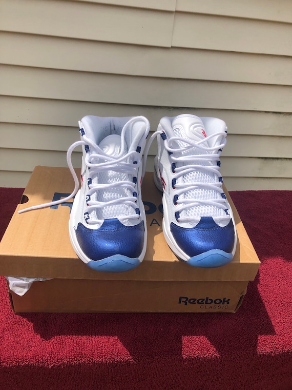 Reebok question uk 2025