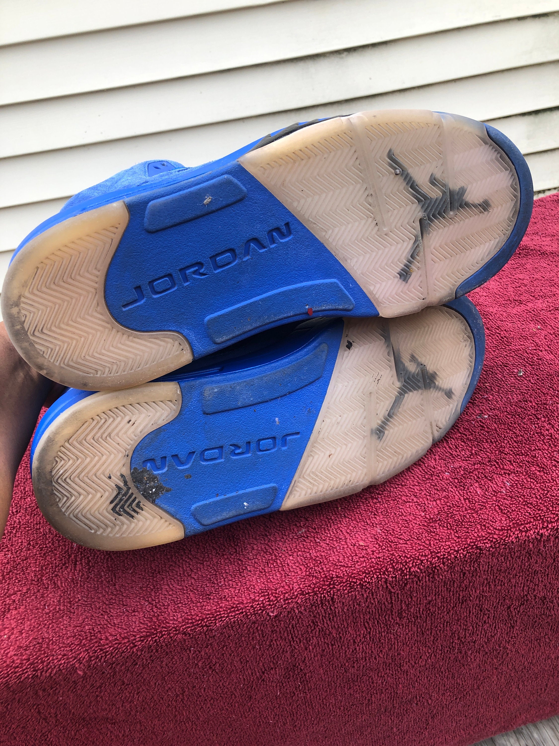 Authentic Jordans Etsy