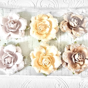 Stickers 3D rozen rozetten kristallen strikken zelfklevende decoratie scrapbooking briefpapier cadeau decoratie plaatskaarten Kerstmis