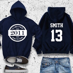 Hoodies for 13 year olds 2025
