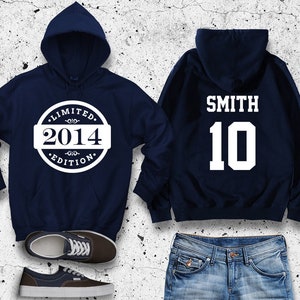 Hoodie for 10 year old boy sale