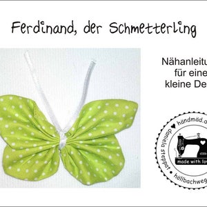 E-book Ferdinand, The Butterfly image 1