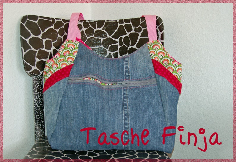 E-Book Tasche Finja Bild 4