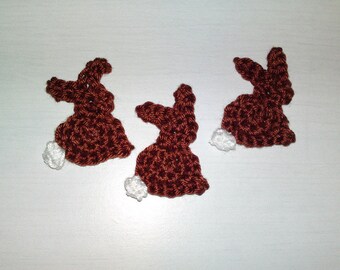 Crochet Bunny Application