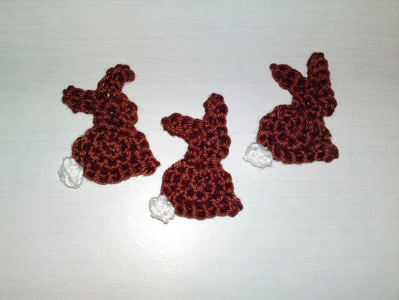 Crochet Bunny Application image 1