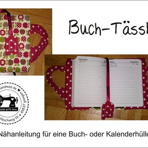 E-Book Buch-Tässli Buch oder Kalenderhülle Bild 1