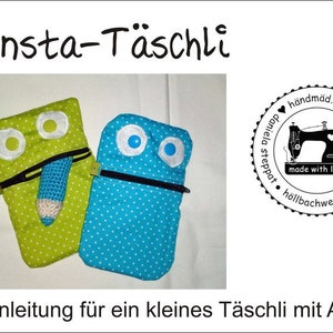 E-Book Monsta-Täschli Bild 1