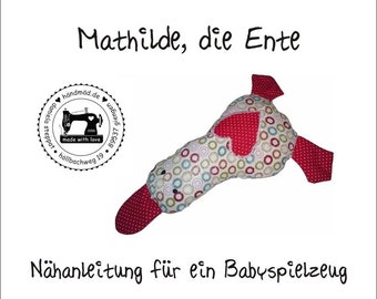 E-Book Mathilde, die Ente