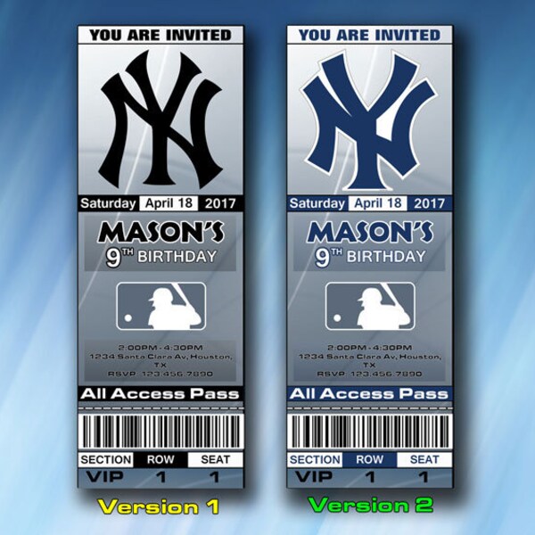 New York Yankees - Etsy