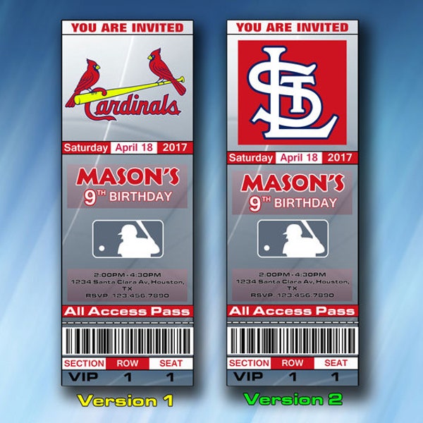 St Louis Cardinals - Etsy