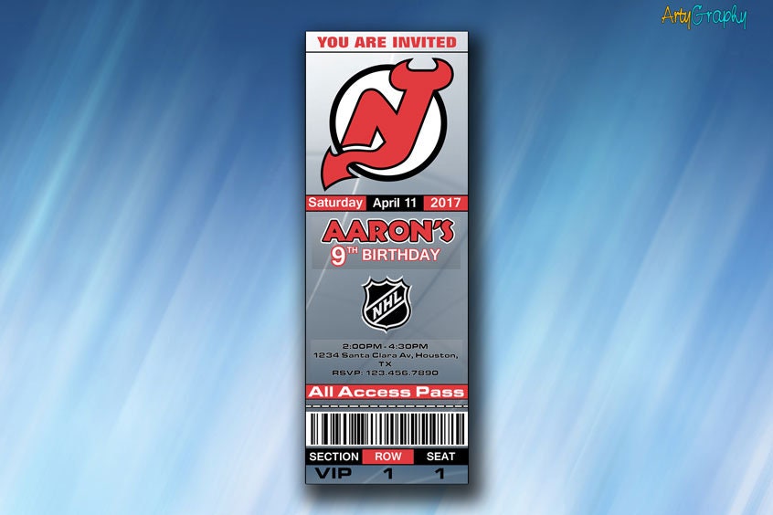 VIP Packages for New Jersey Devils tickets