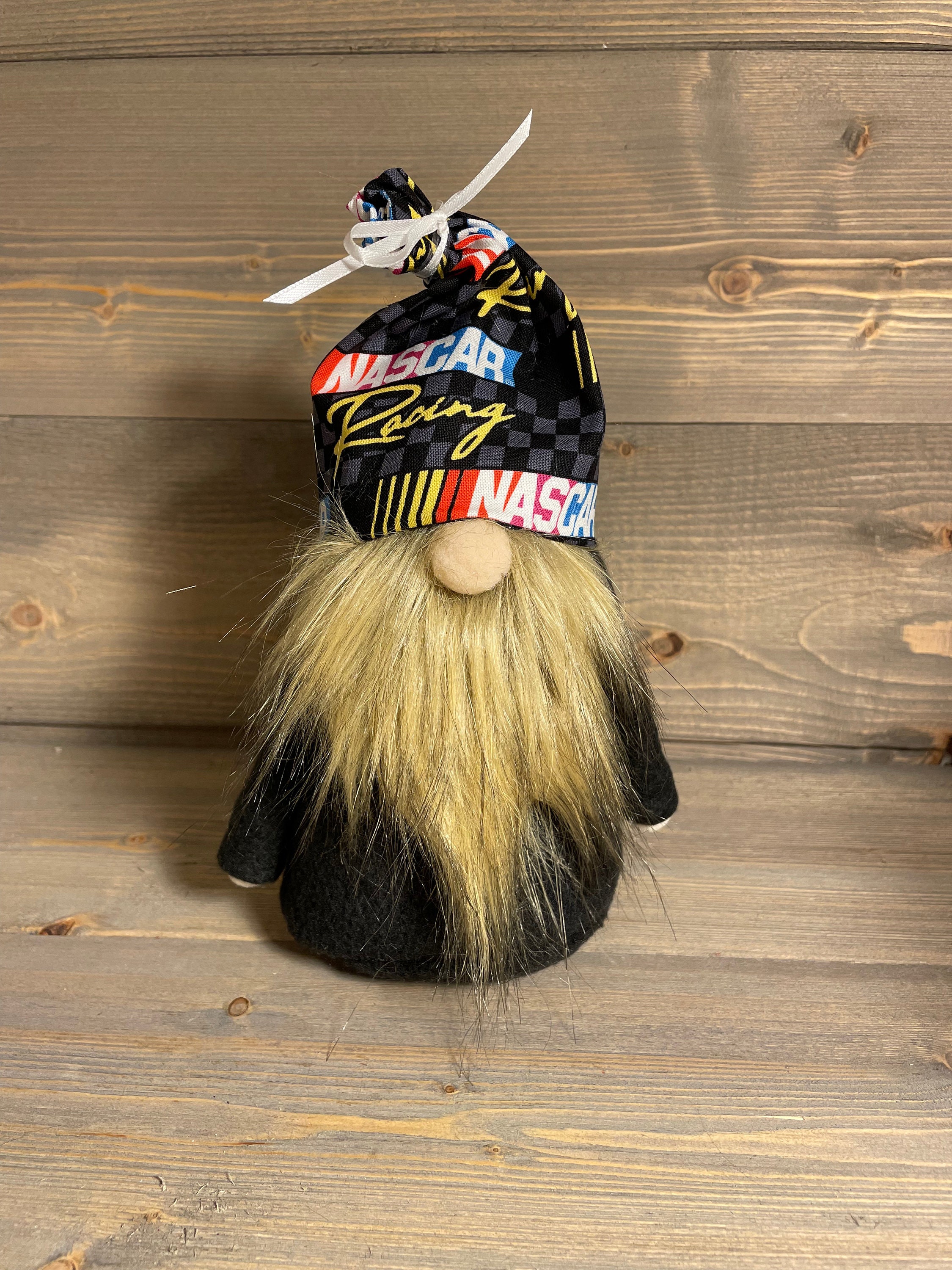 NASCAR Gnome Decorations - Etsy