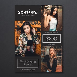 Modello Canva / Modello di marketing Canva / Modello Canva Senior / Modello Senior / Modello di marketing Canva Senior / Modelli Canva