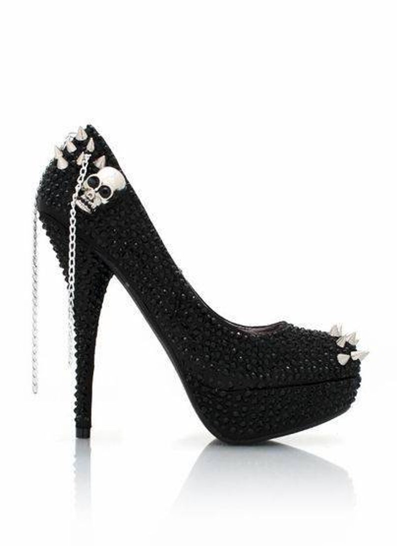 Custom Shoe Embellishments Etsy