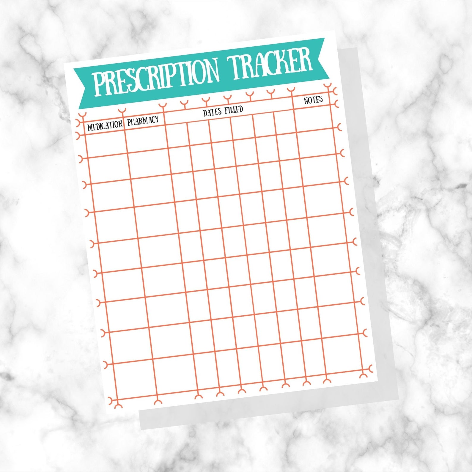 How Do I Keep Track Of My Prescriptions?