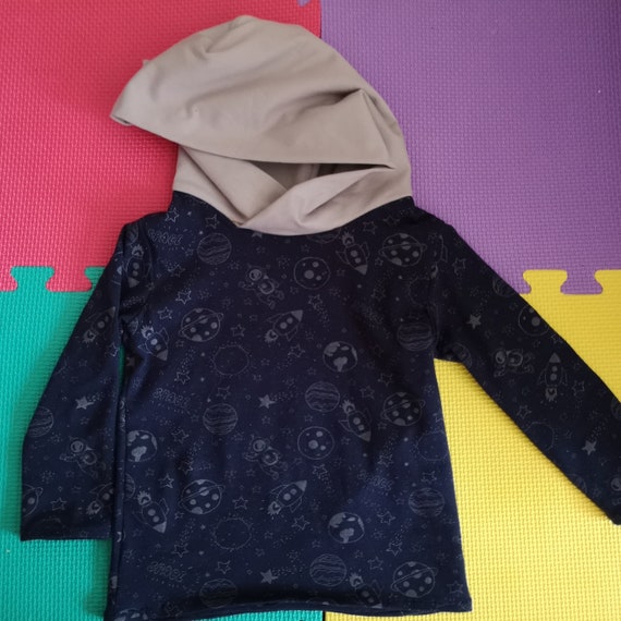 Space race online hoodie