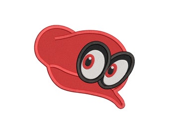 mario odyssey hat etsy