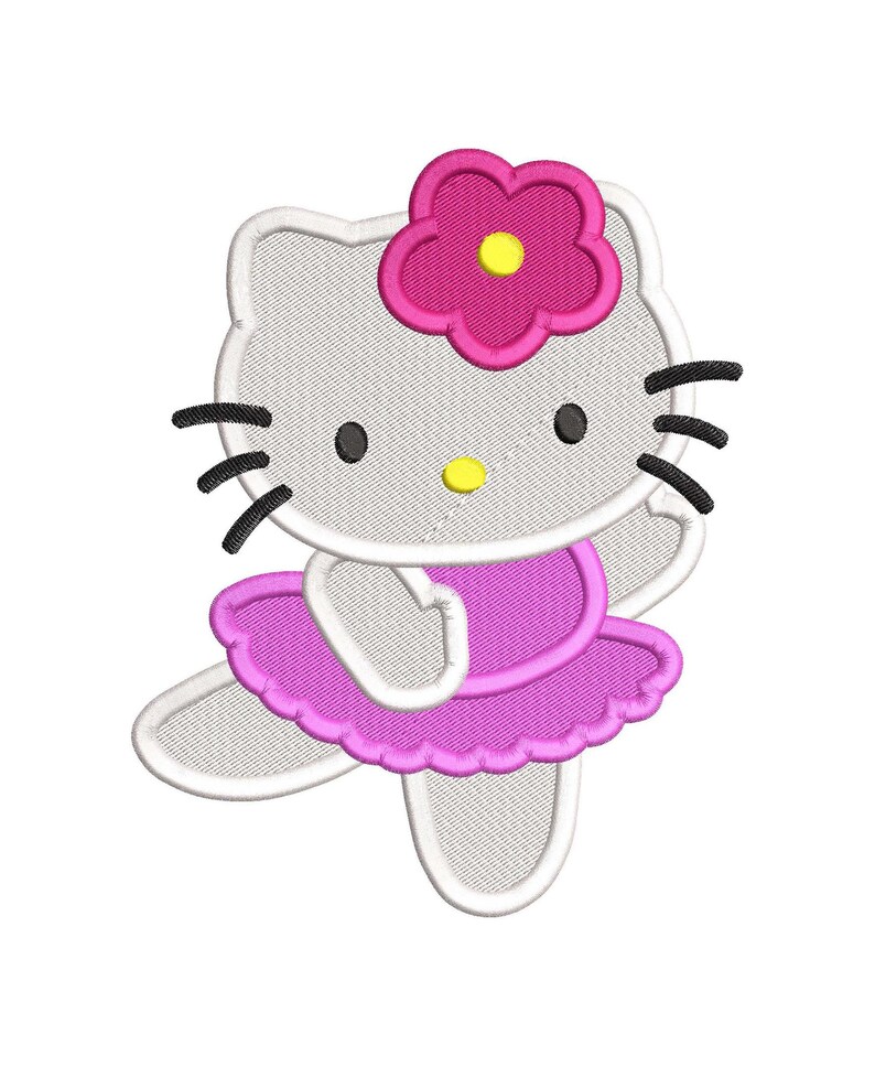  75   Hello  Kitty  Images Dancing    